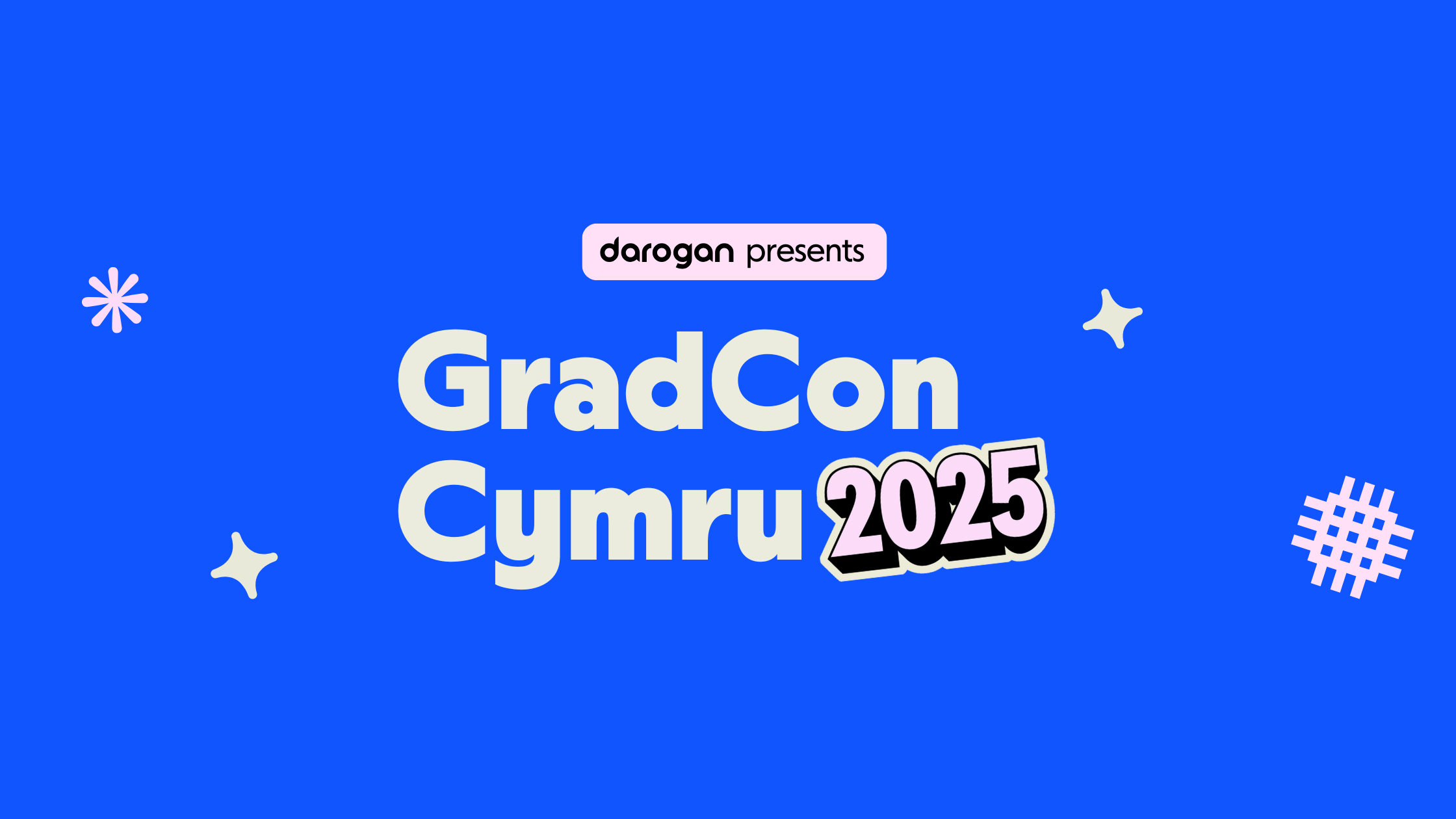 Introducing GradCon Cymru