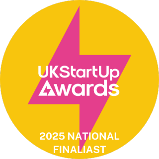 UK StartUp Awards - 2025 National Finalist