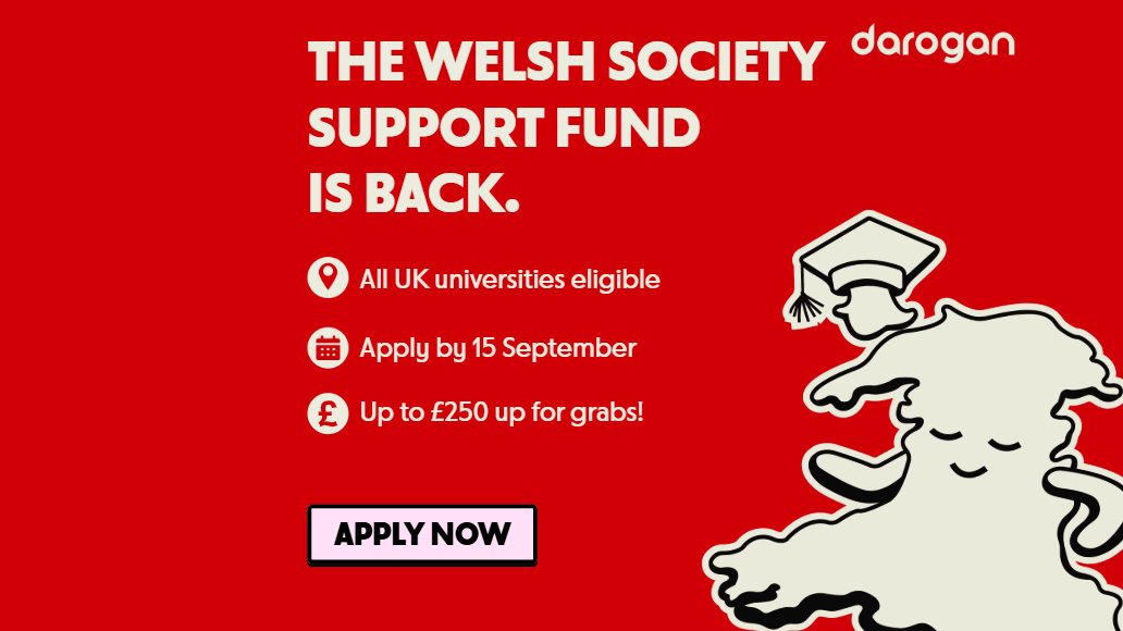 The Darogan Welsh Society Support Fund Returns for 2025