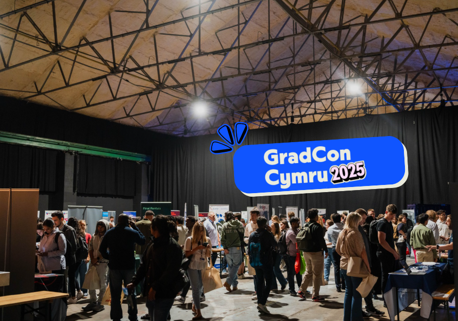 GradCon Cymru 2025: Reflections 