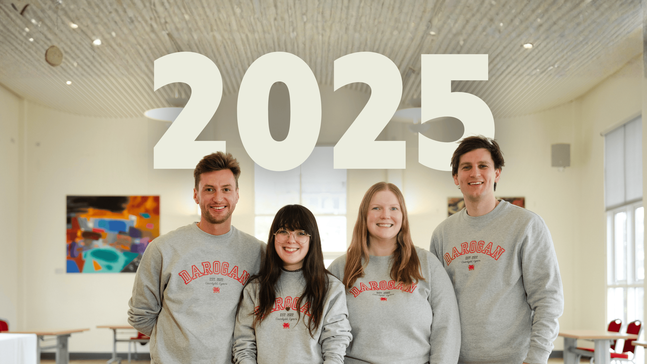 Looking back on 2025