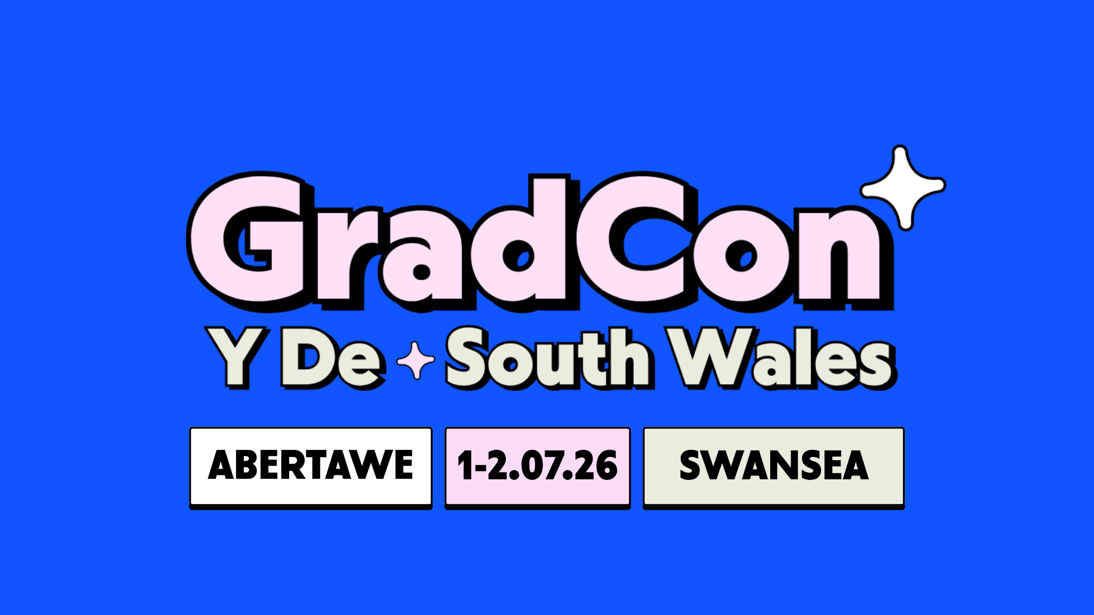 GradCon South Wales 2026