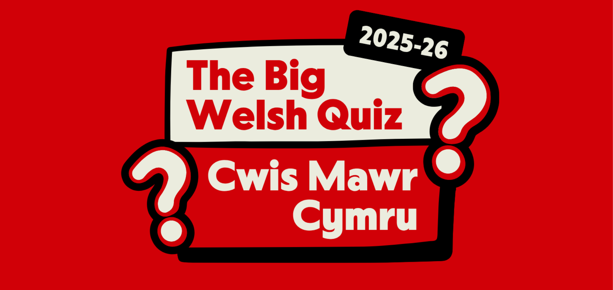 Harper Adams: Big Welsh Quiz 2025/26