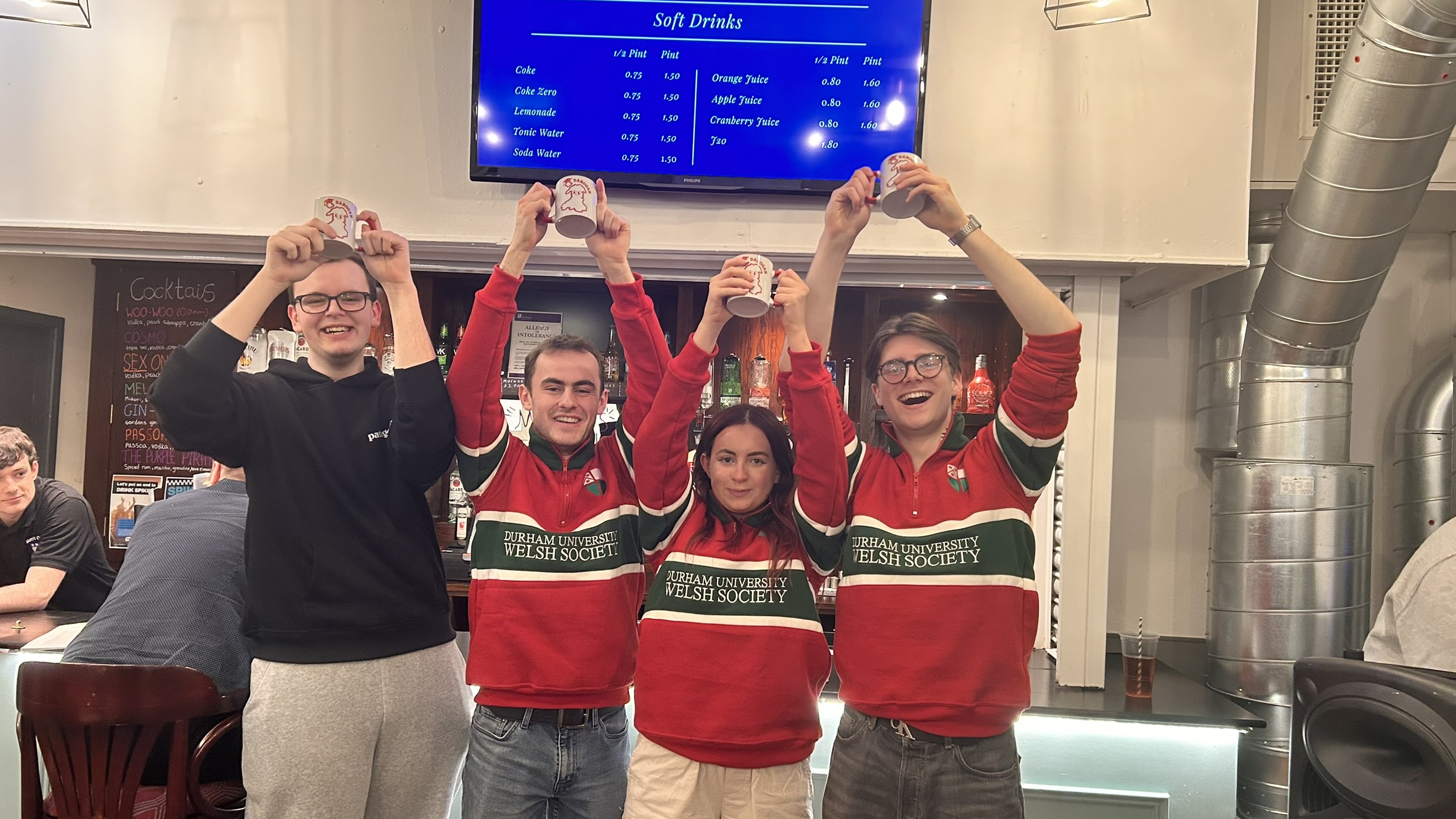 The Big Welsh Quiz returns: connect with Welsh students across the UK
